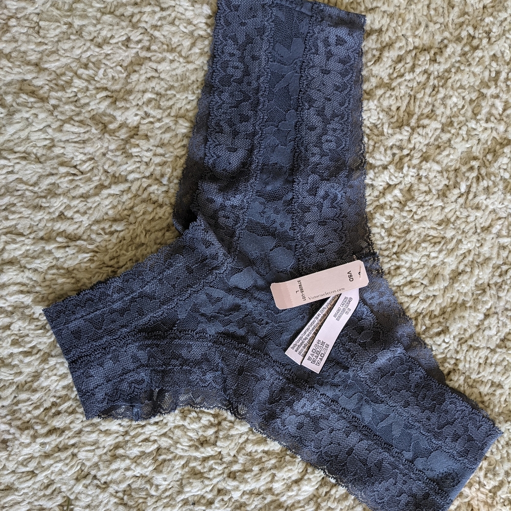 Victoria's Secret Lace Cheeky